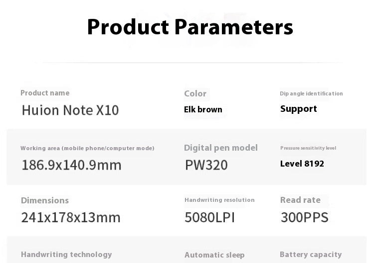 Tablette Graphique performante pour tous vos projets - Outil de travail exceptionnel
