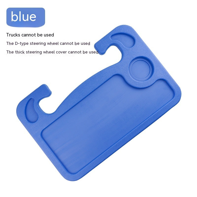 Transformez Votre Volant en Bureau Mobile ou Table de Repas