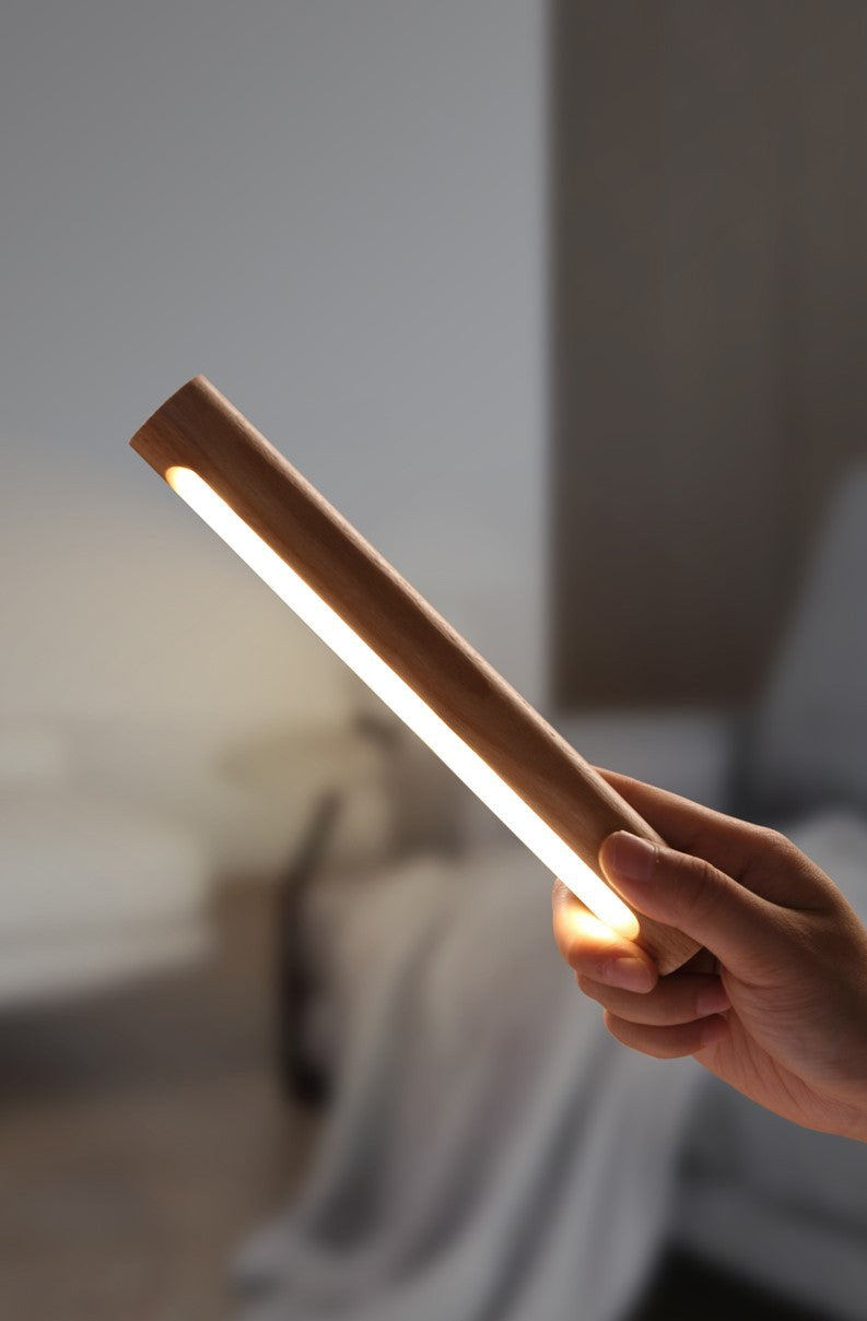 Lumière LED Murale ET Portable : Design Magnétique et Intensité Réglable