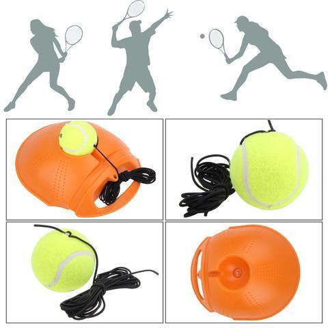Entraînement de tennis portable, votre partenaire Idéal pour la pratique en Solo