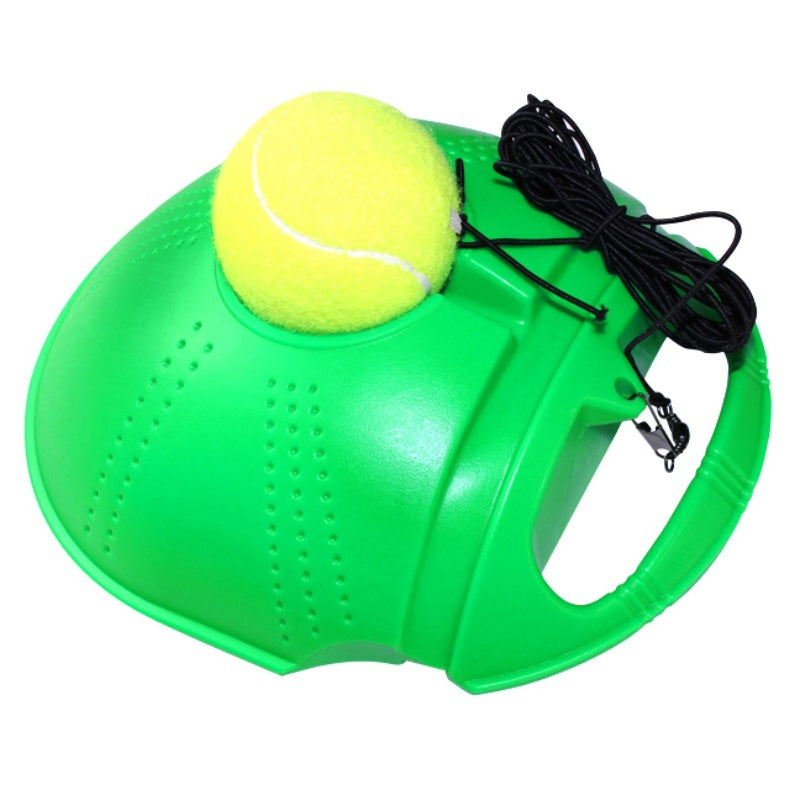 Entraînement de tennis portable, votre partenaire Idéal pour la pratique en Solo