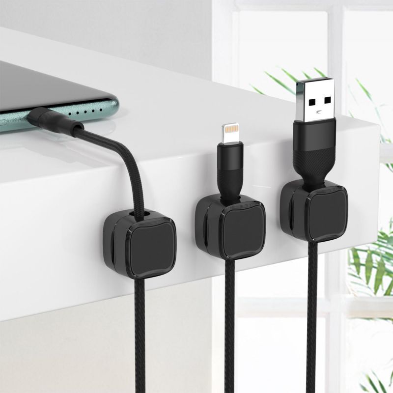 Pince à Câbles Magnétique – Une Solution Pratique et Discrète pour Vos Fils