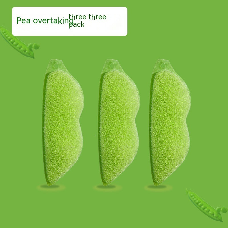 Mini-éponges nettoyante parfaite pour les bouteilles