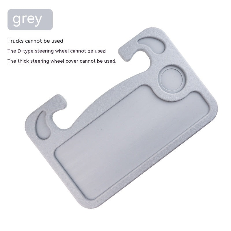Transformez Votre Volant en Bureau Mobile ou Table de Repas