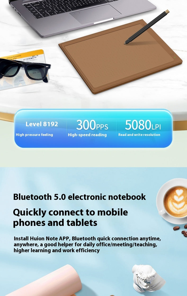 Tablette Graphique performante pour tous vos projets - Outil de travail exceptionnel