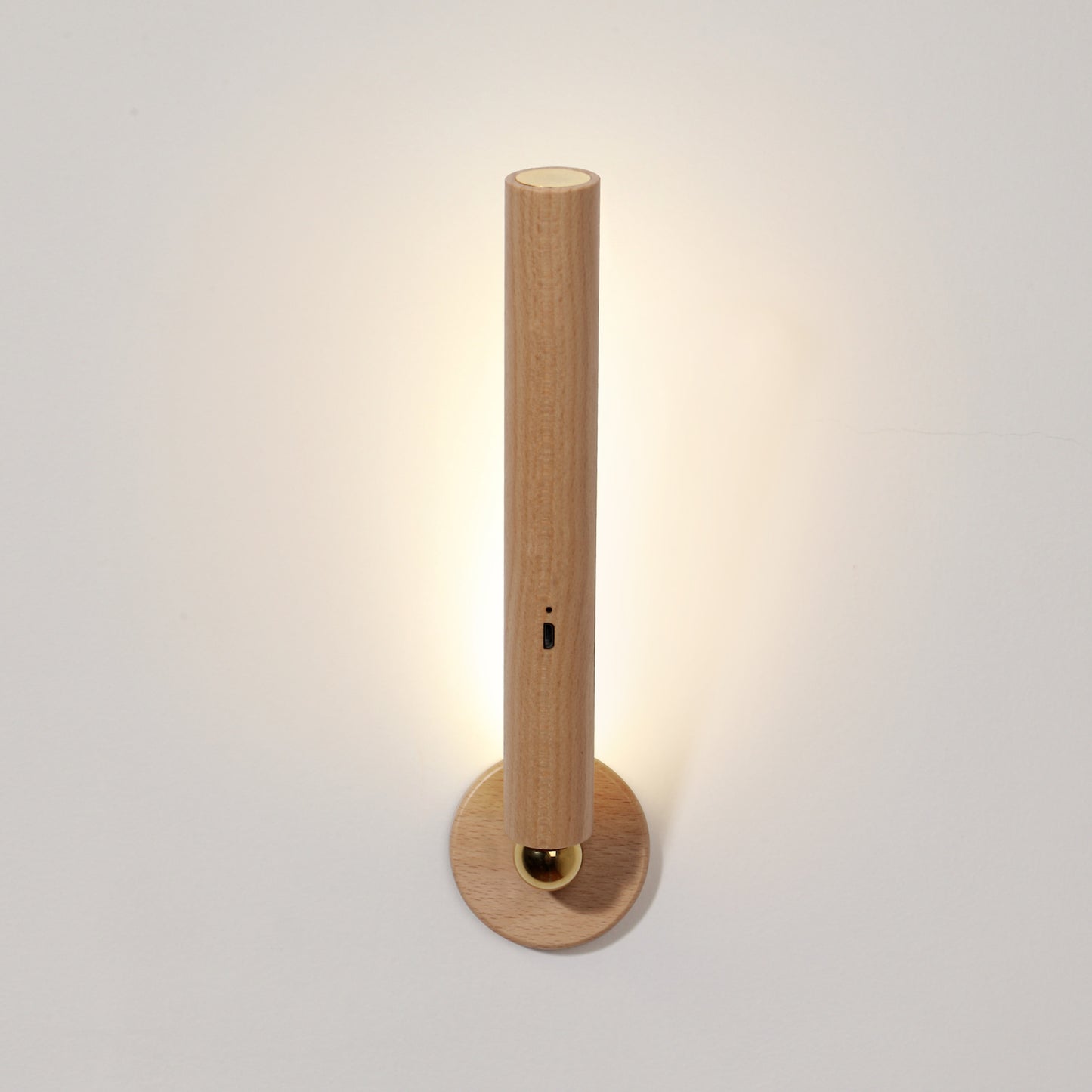 Lumière LED Murale ET Portable : Design Magnétique et Intensité Réglable