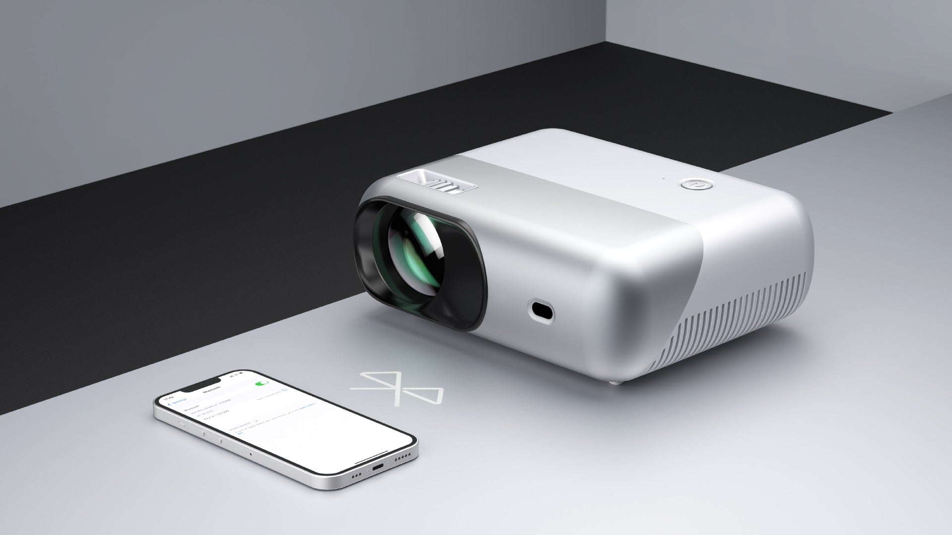 1080P projector for living room and home theater