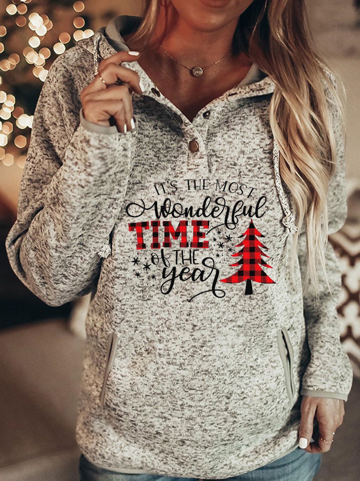 Beautiful Christmas sweater for Women