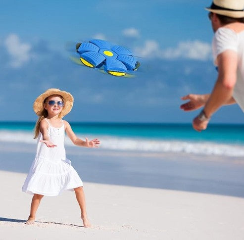 Magical game ball/flying disc