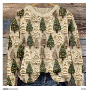 Beautiful Christmas sweater for Women