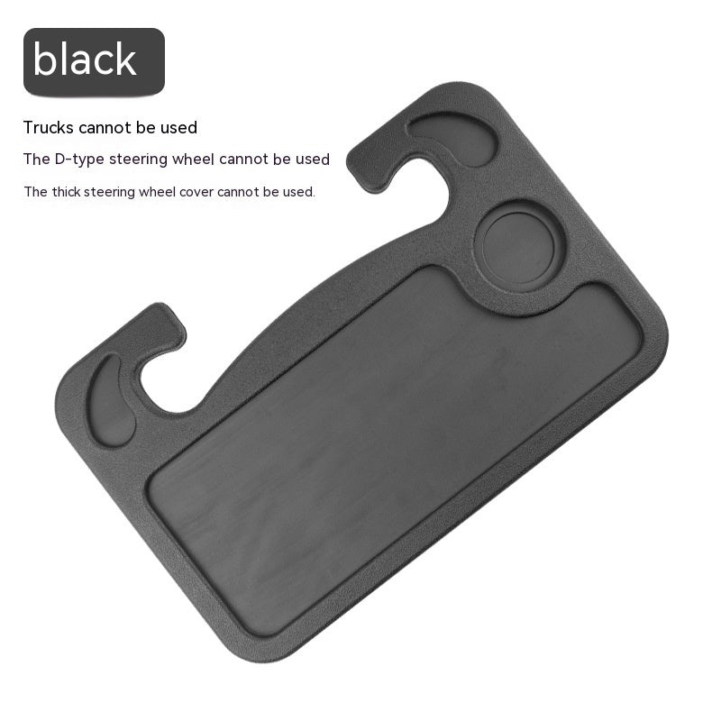 Transformez Votre Volant en Bureau Mobile ou Table de Repas