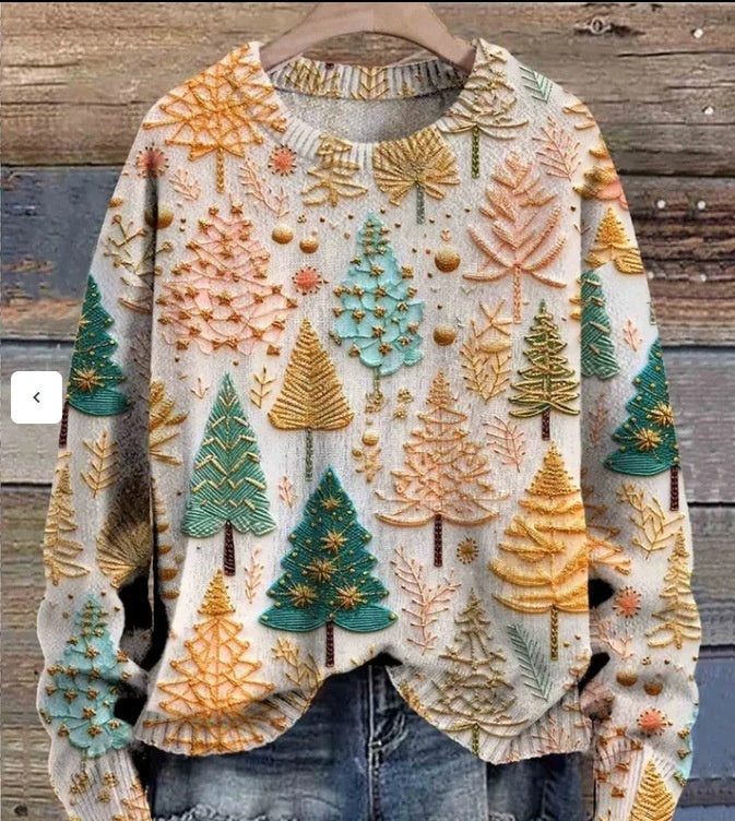 Beautiful Christmas sweater for Women