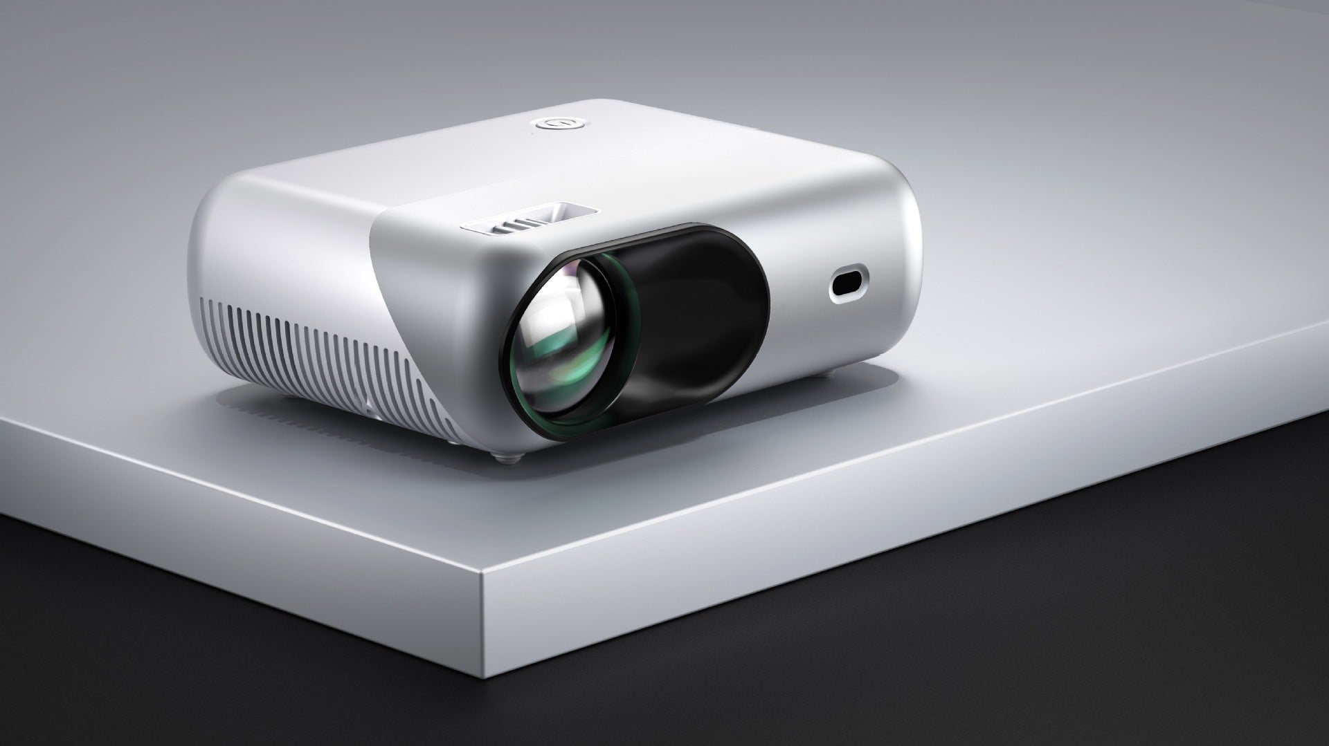 1080P projector for living room and home theater